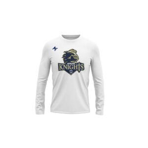 AF1 Knights LS Performance Shirt