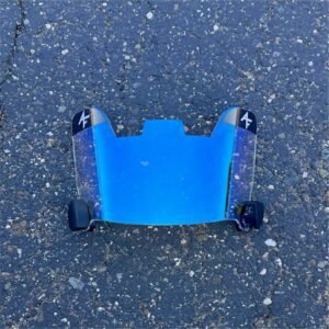 athletic-force-1-football-visor-clear-blue