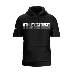 Youth/Adult Half Sleeve Performance Hoodie
